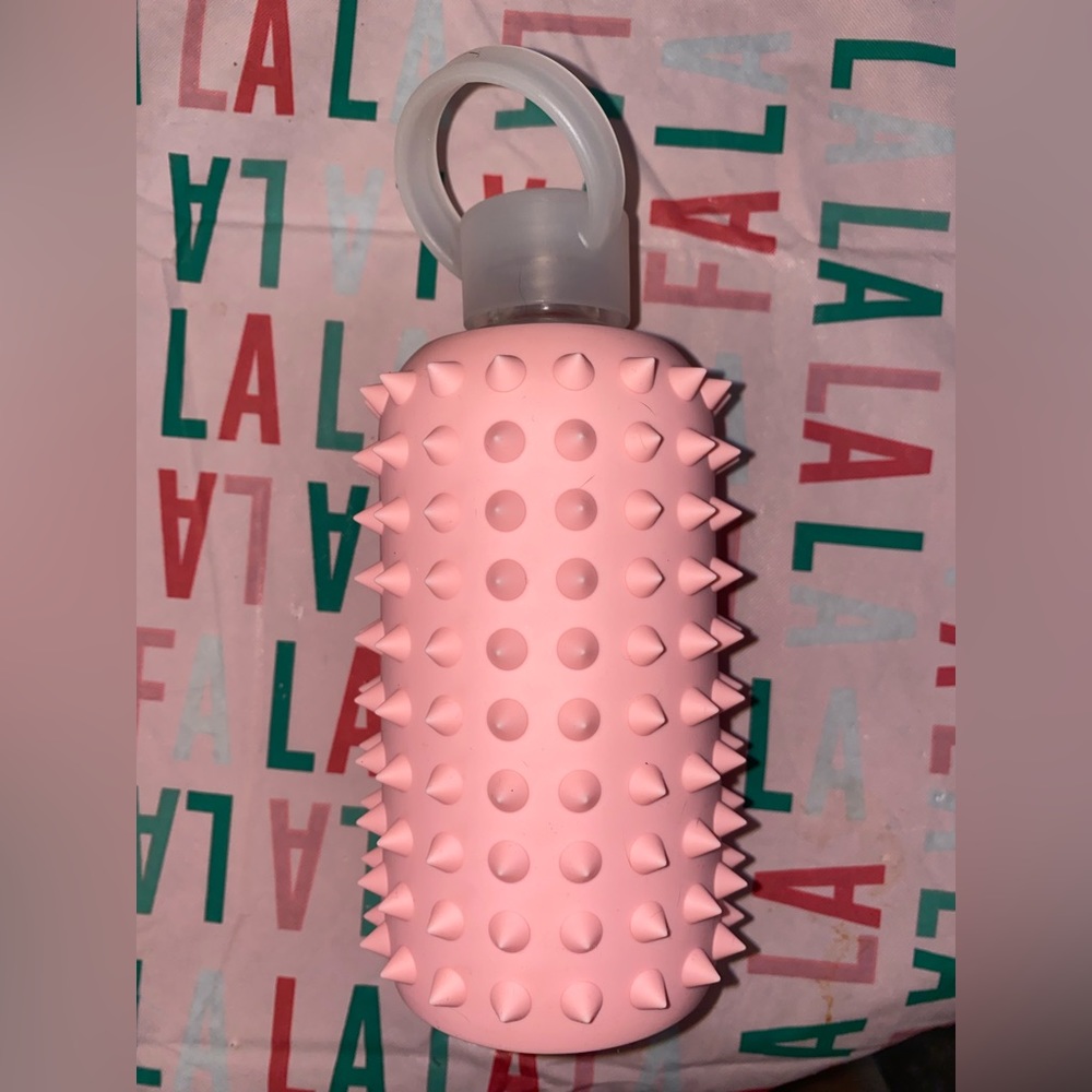 Small BKR Studded Water Bottle